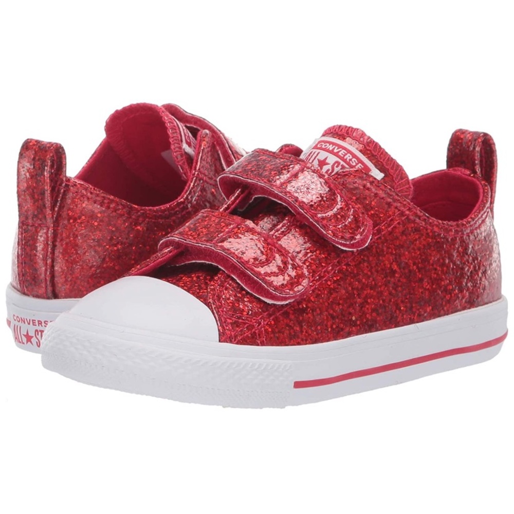Kid Chuck Taylor 2v Glitter Sneakers